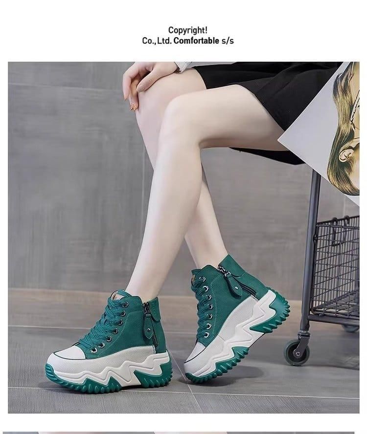 Women's Chunky Casual Shoes